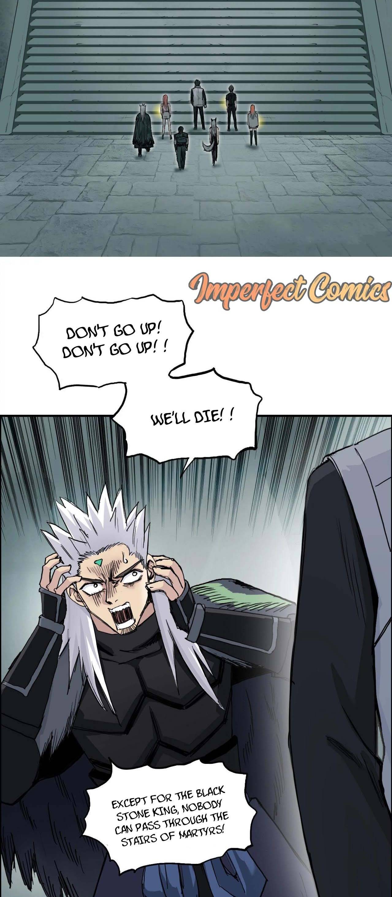 Read Super Cube ENGLISH Manga Online