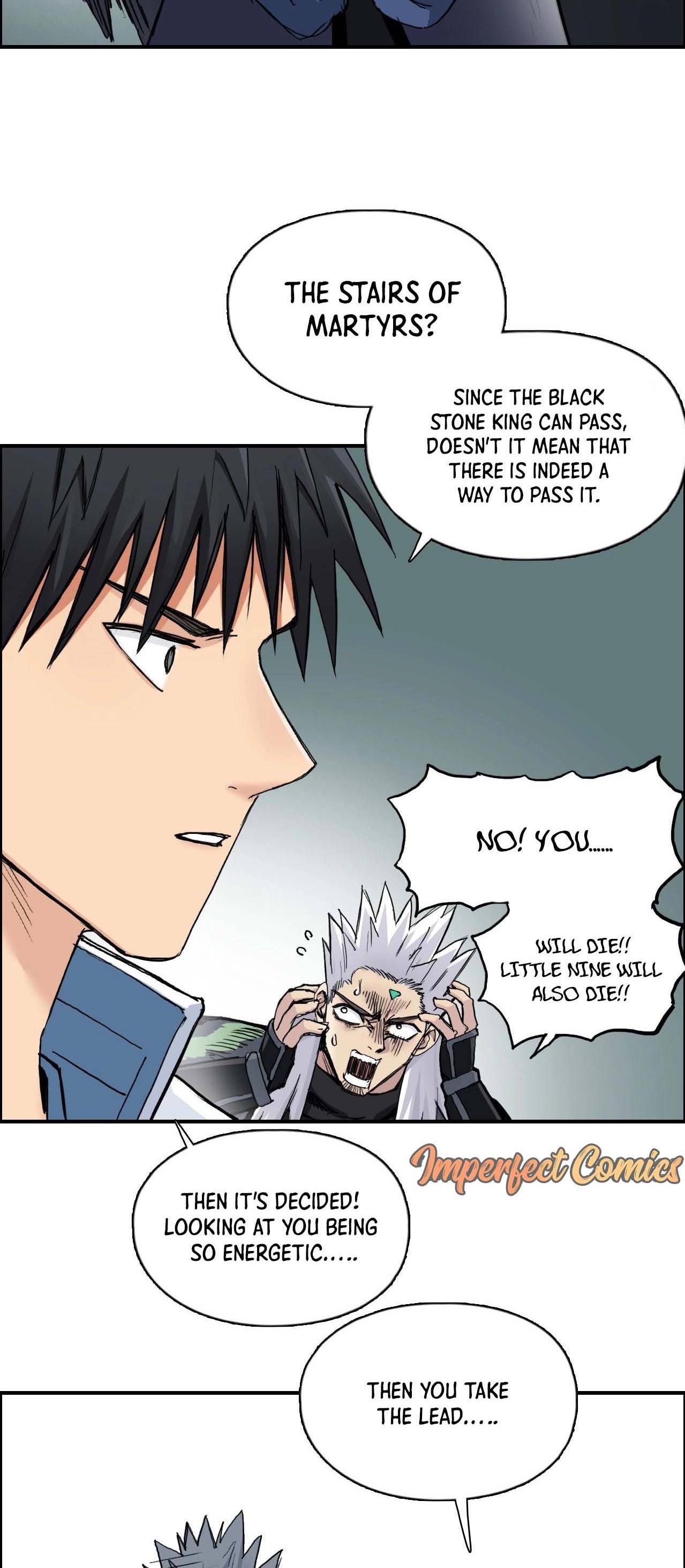 Read Super Cube ENGLISH Manga Online