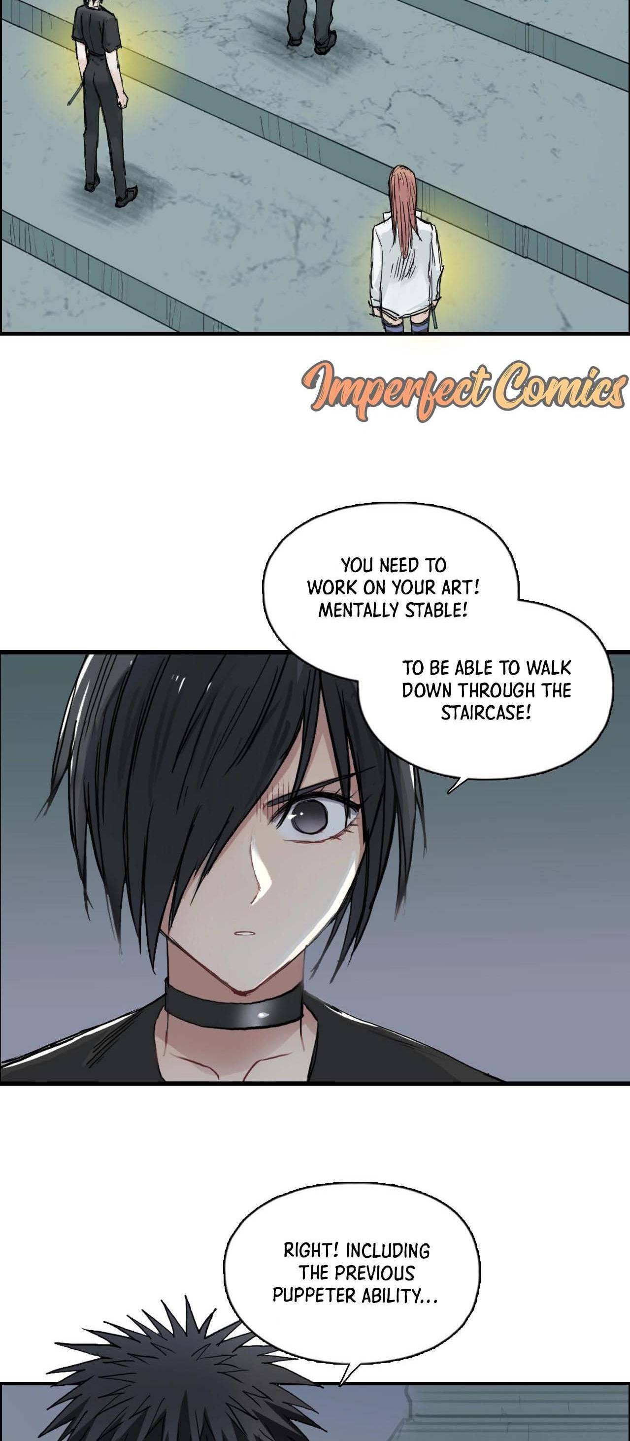 Read Super Cube ENGLISH Manga Online