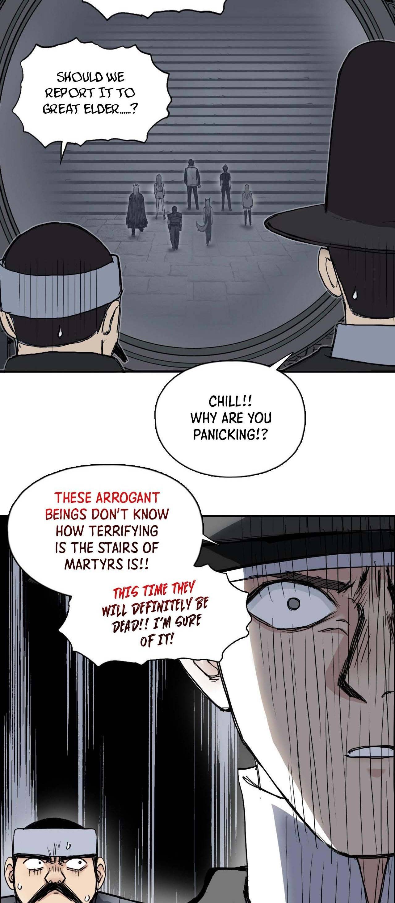 Read Super Cube ENGLISH Manga Online