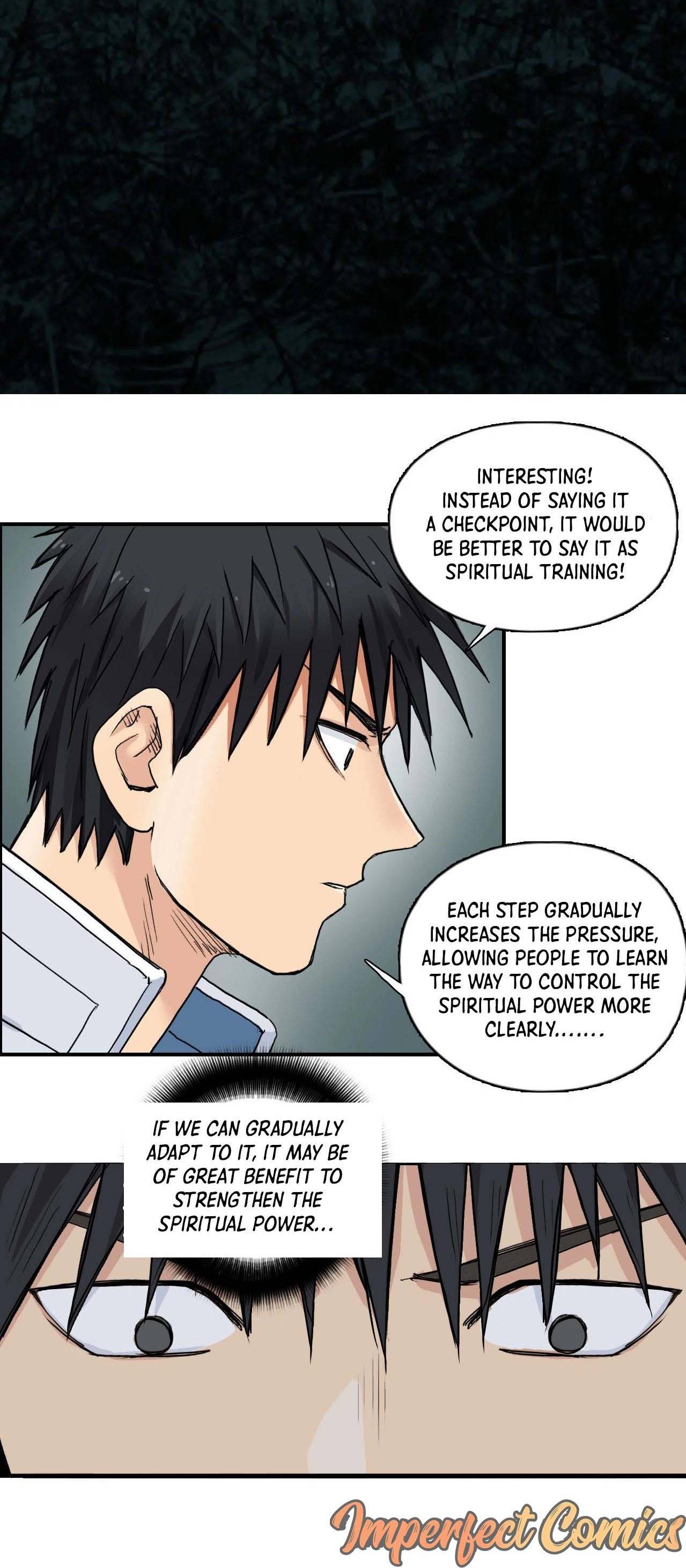 Read Super Cube ENGLISH Manga Online