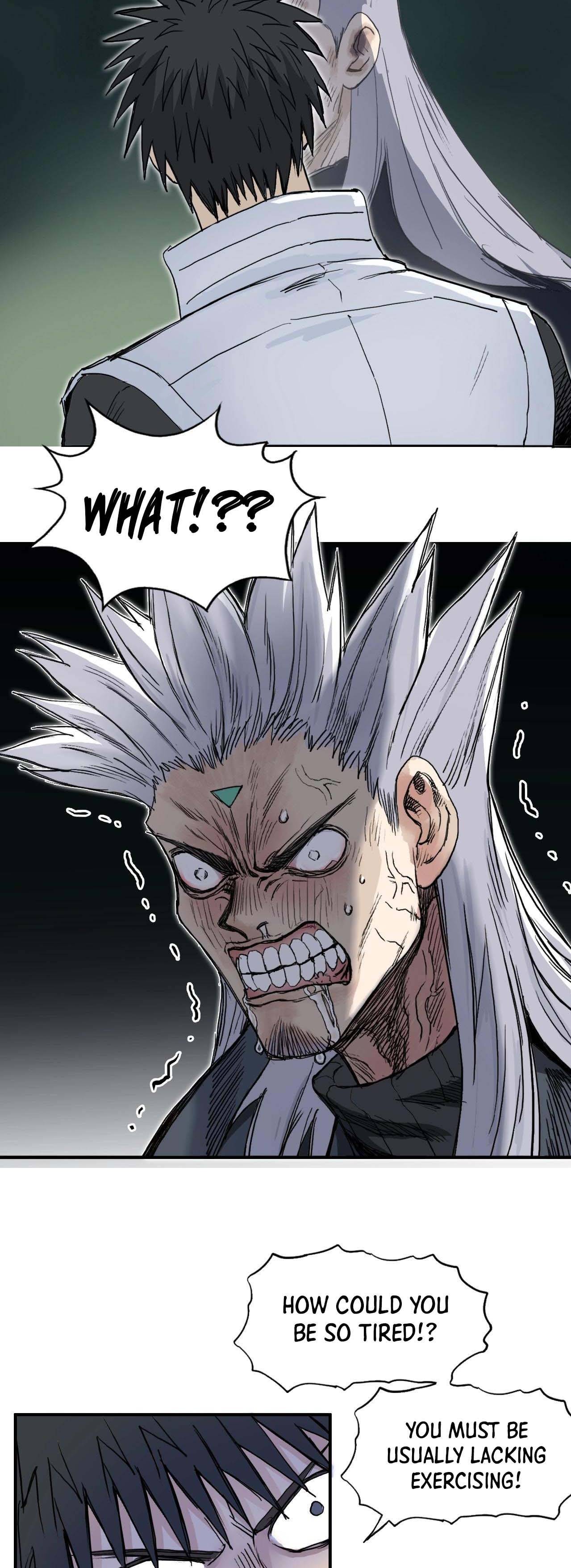 Read Super Cube ENGLISH Manga Online