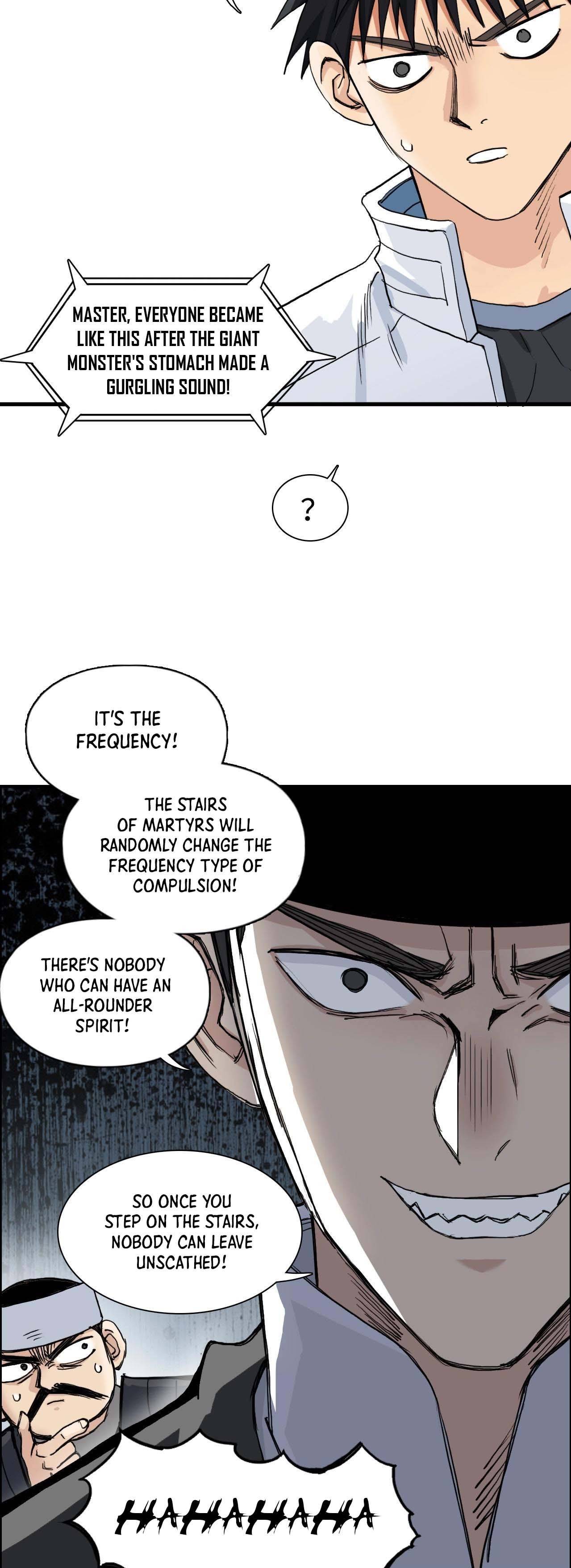 Read Super Cube ENGLISH Manga Online