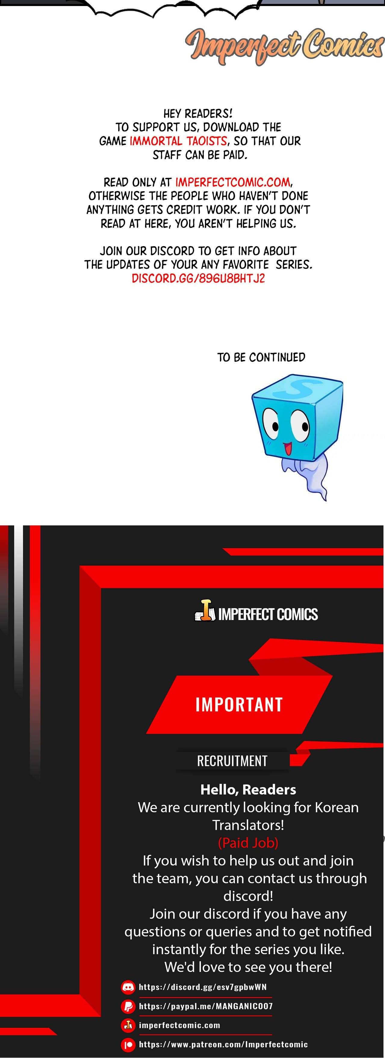 Read Super Cube ENGLISH Manga Online