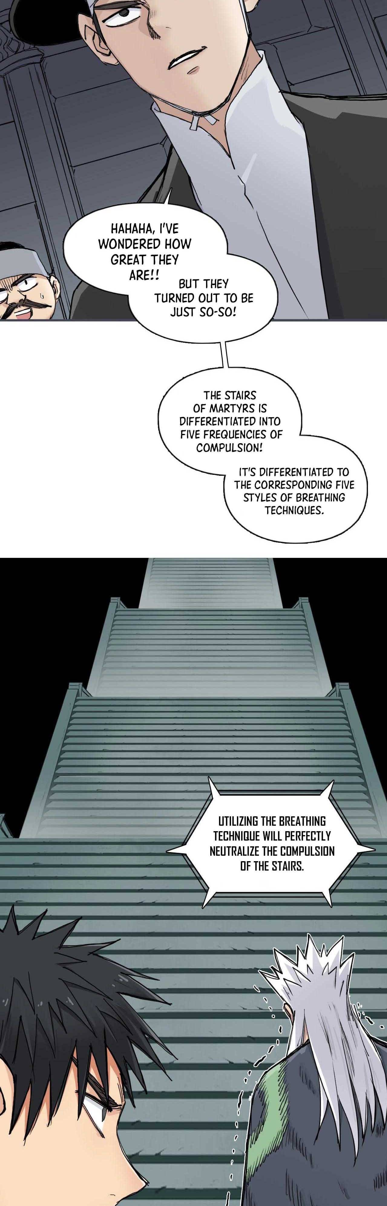 Read Super Cube ENGLISH Manga Online