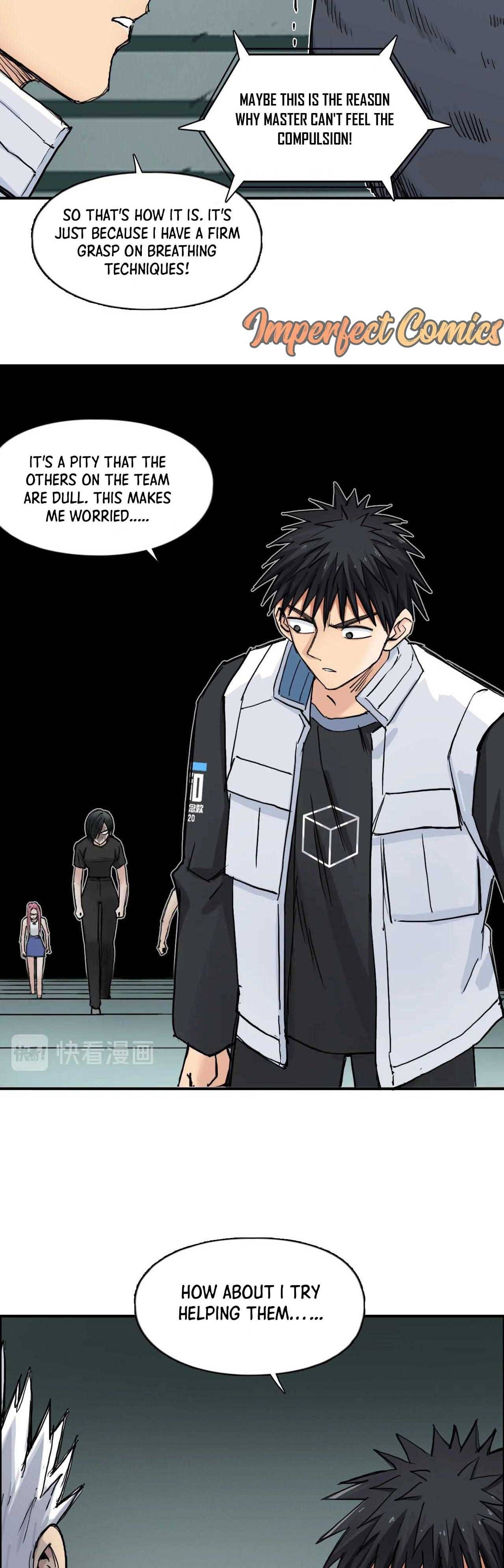 Read Super Cube ENGLISH Manga Online