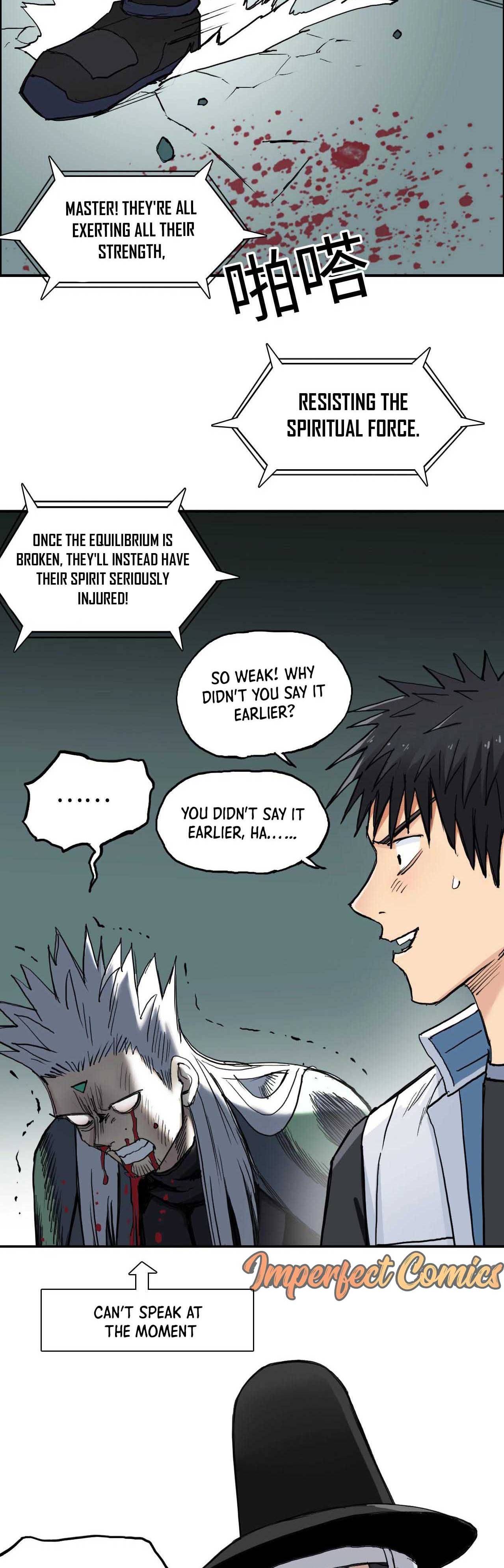 Read Super Cube ENGLISH Manga Online