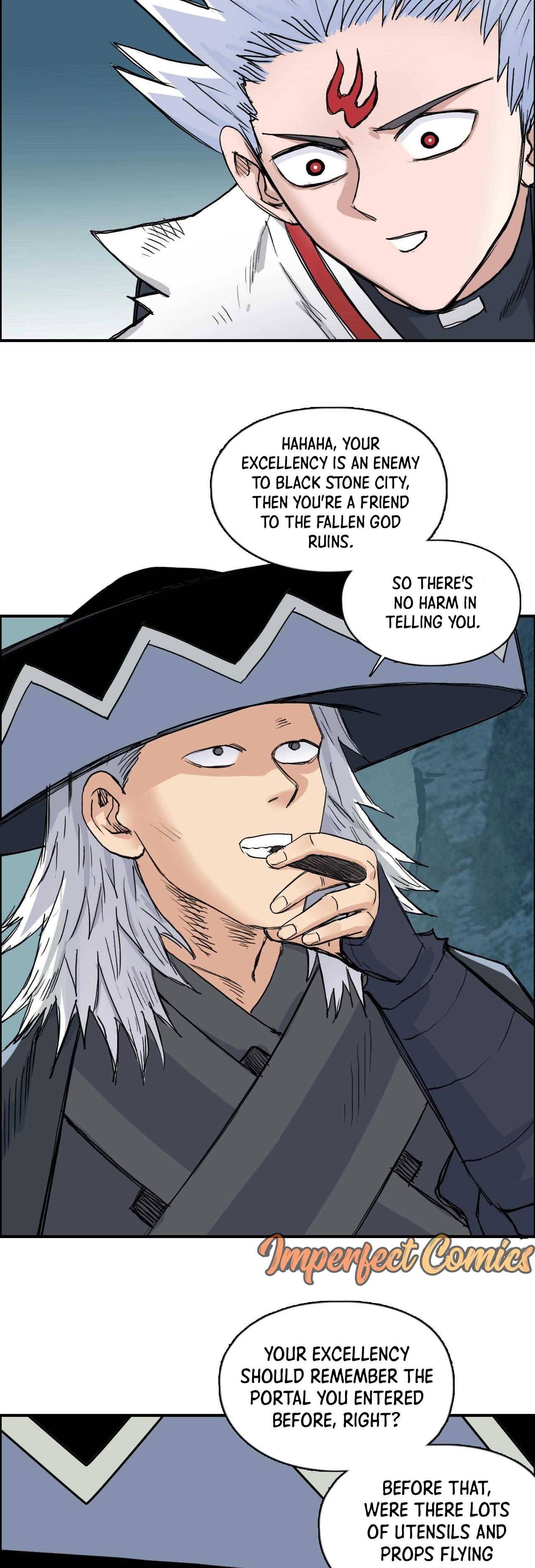 Read Super Cube ENGLISH Manga Online