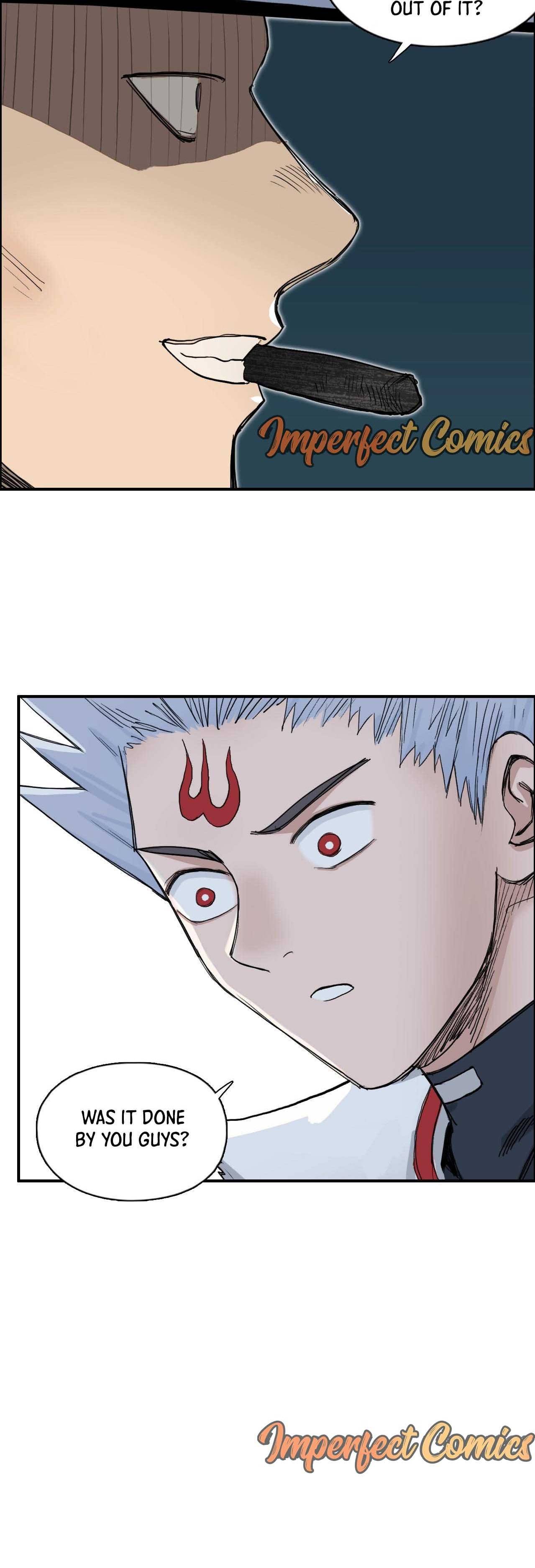 Read Super Cube ENGLISH Manga Online