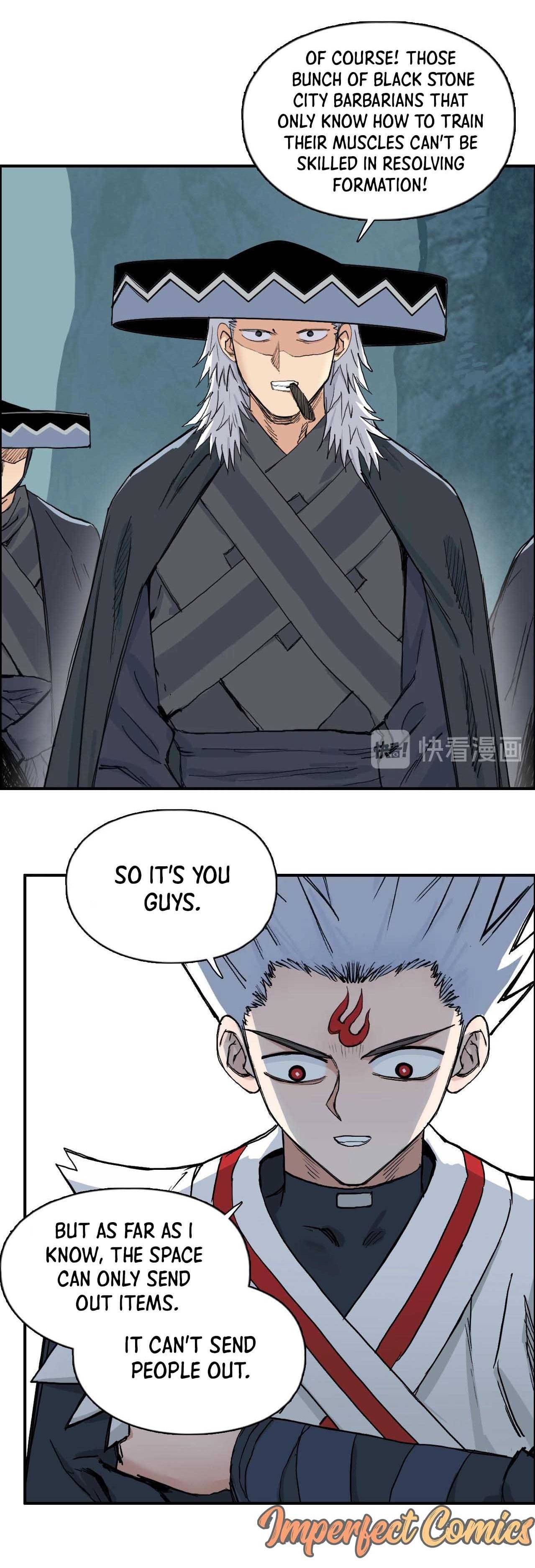 Read Super Cube ENGLISH Manga Online