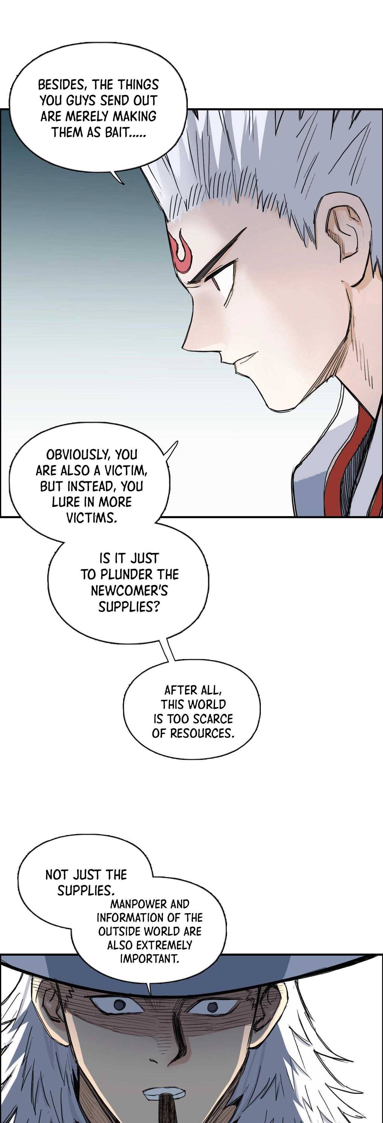 Read Super Cube ENGLISH Manga Online