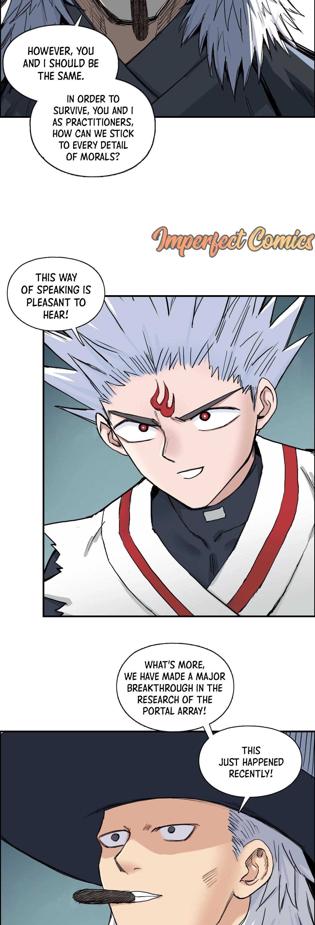 Read Super Cube ENGLISH Manga Online