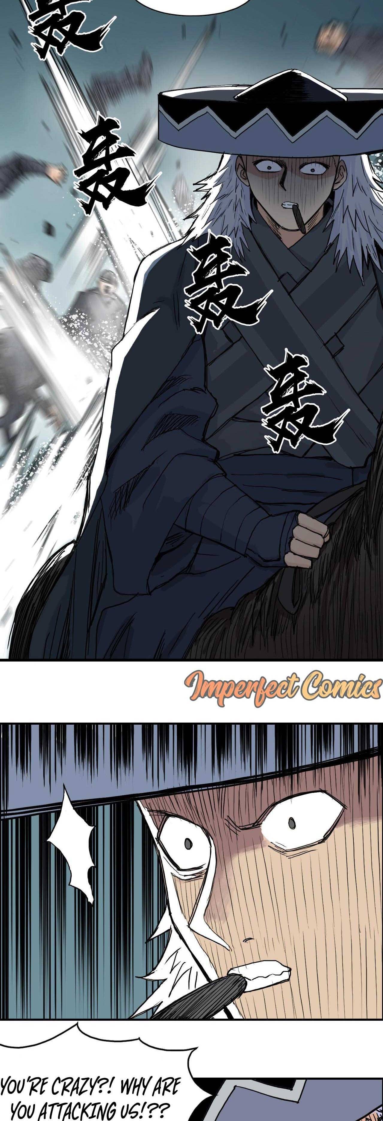 Read Super Cube ENGLISH Manga Online