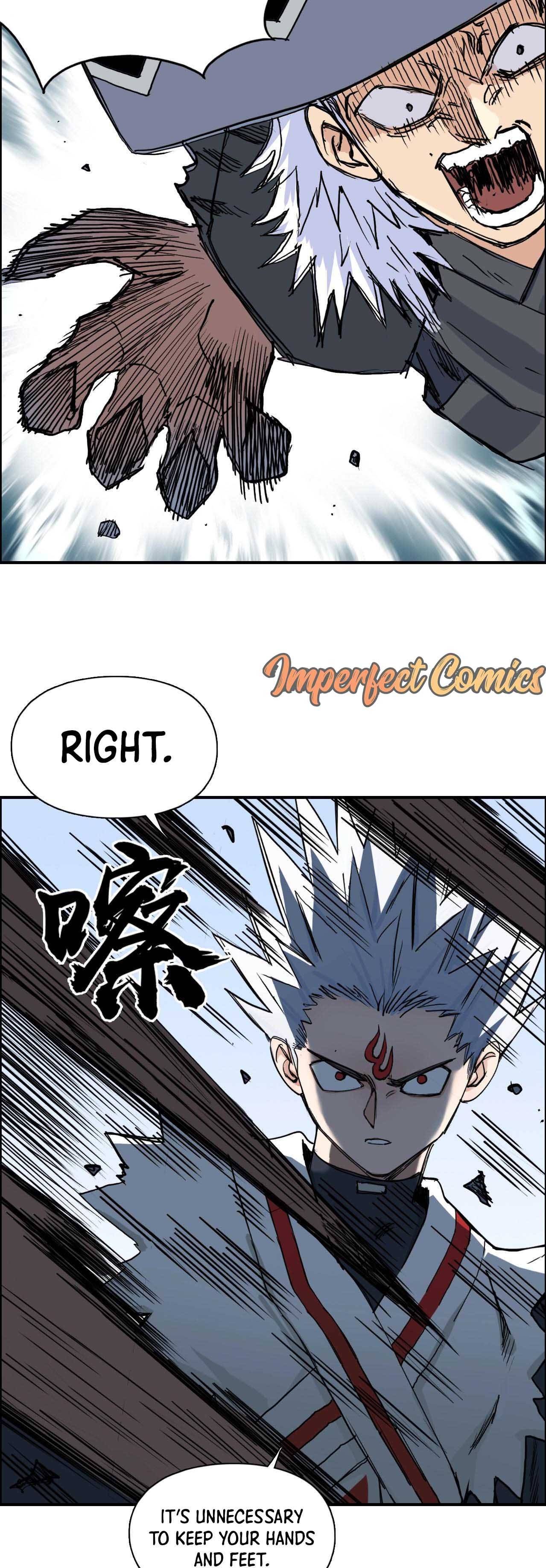 Read Super Cube ENGLISH Manga Online