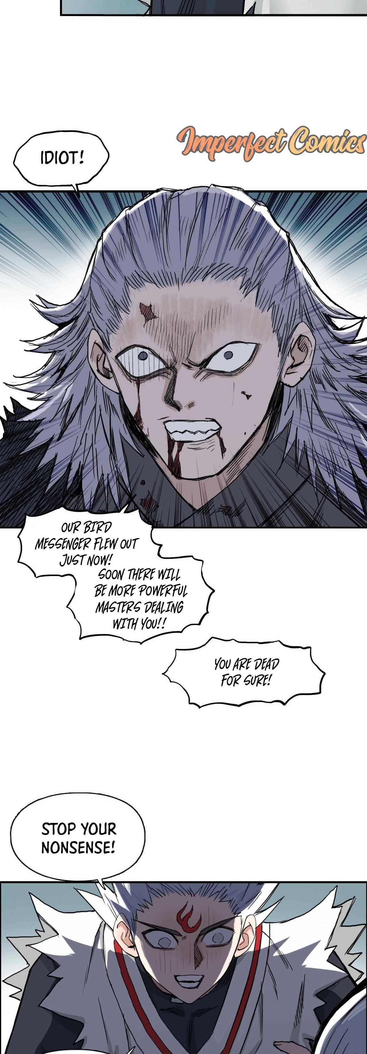 Read Super Cube ENGLISH Manga Online