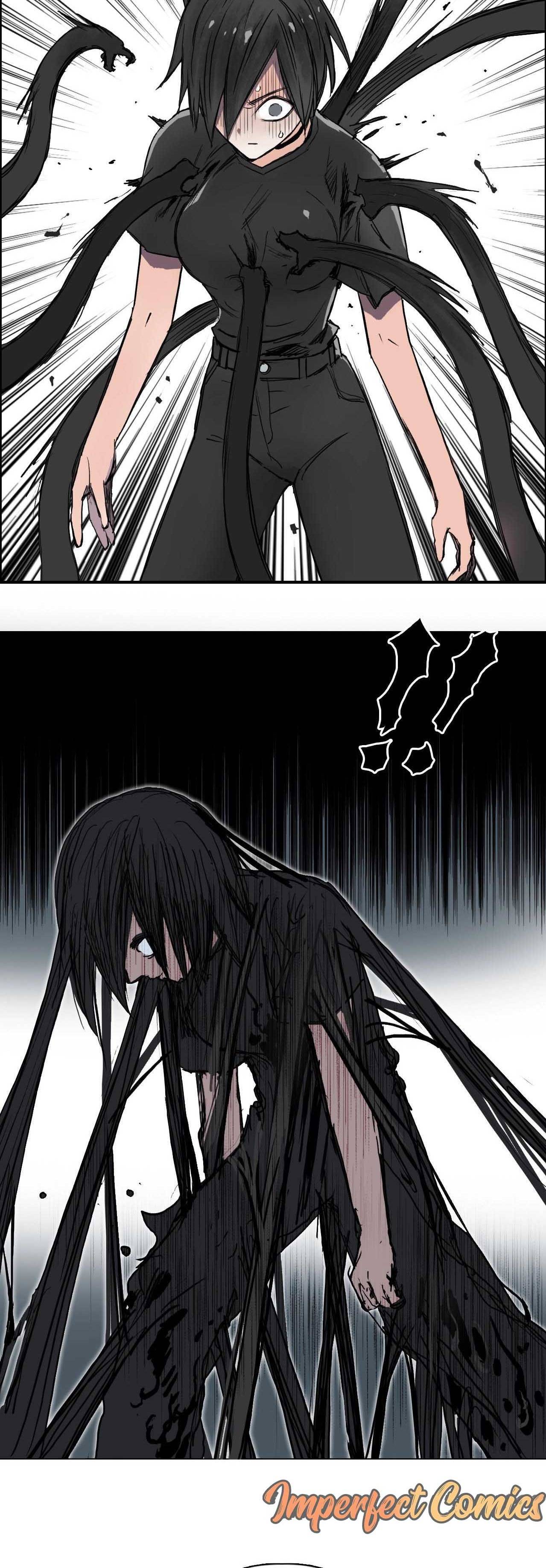 Read Super Cube ENGLISH Manga Online