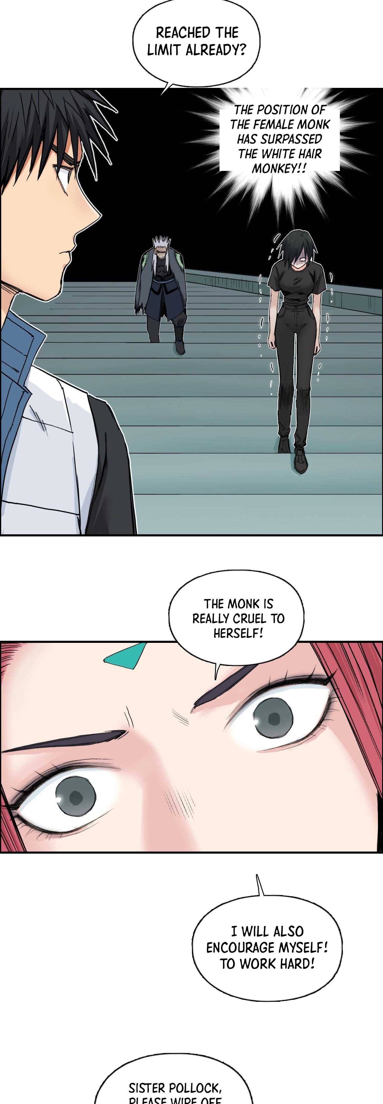 Read Super Cube ENGLISH Manga Online