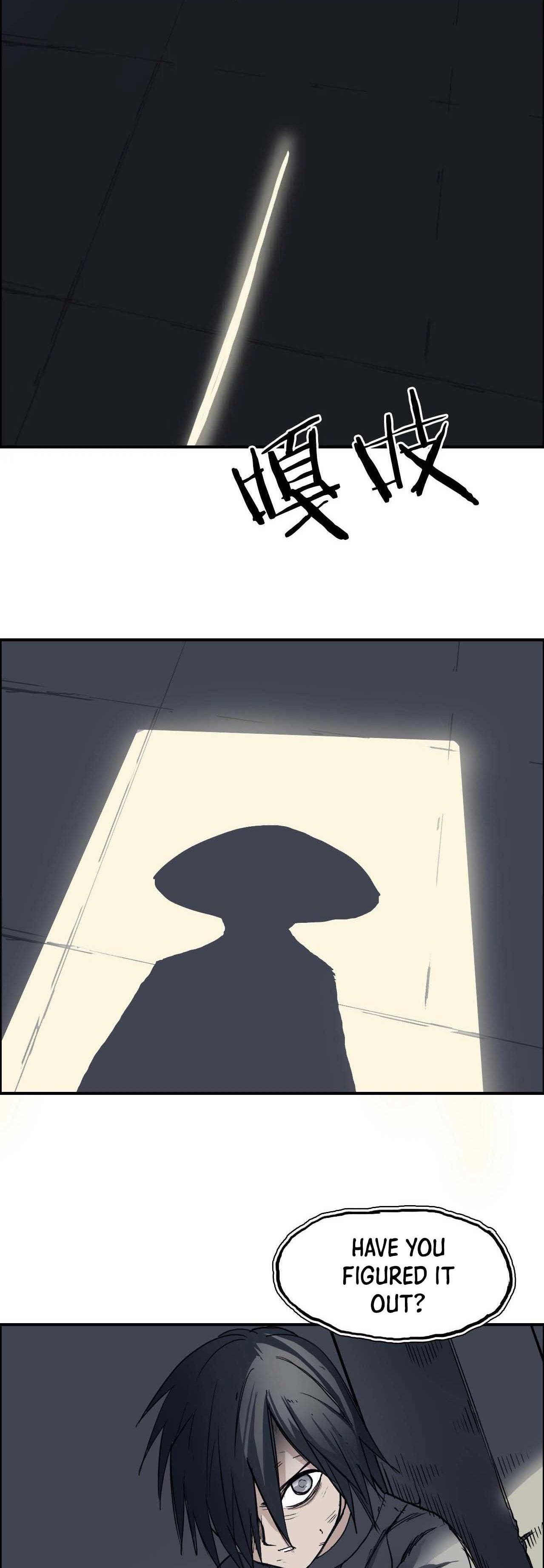 Read Super Cube ENGLISH Manga Online