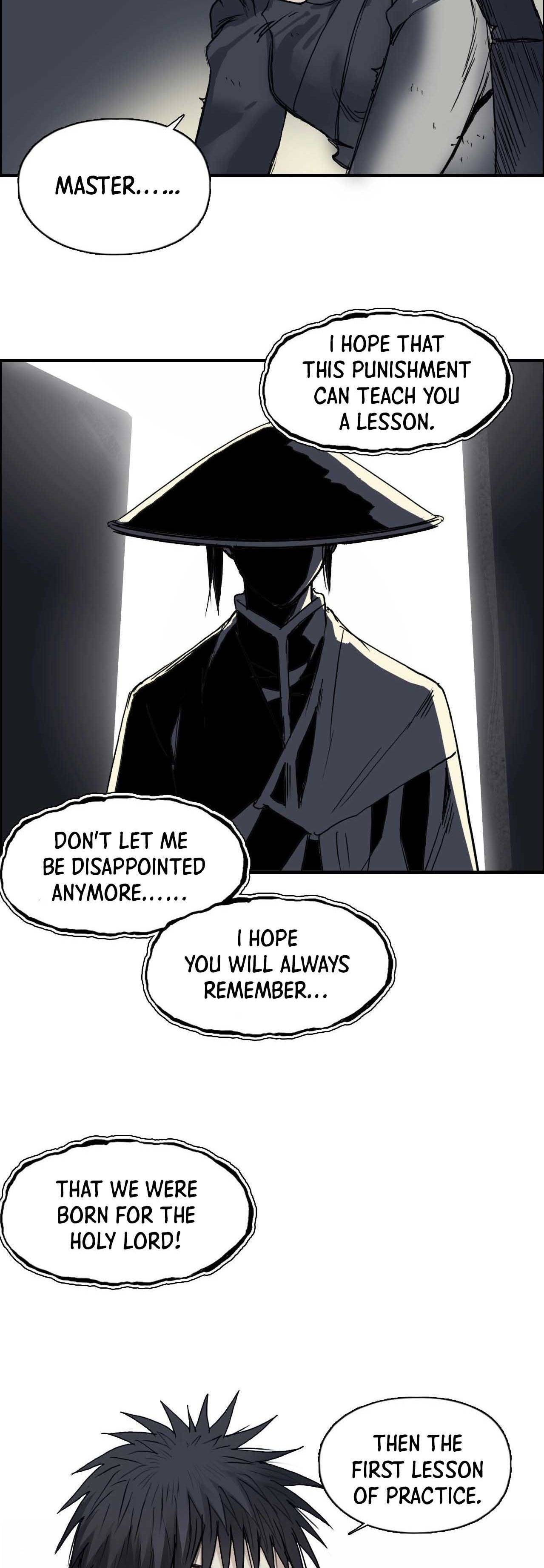 Read Super Cube ENGLISH Manga Online