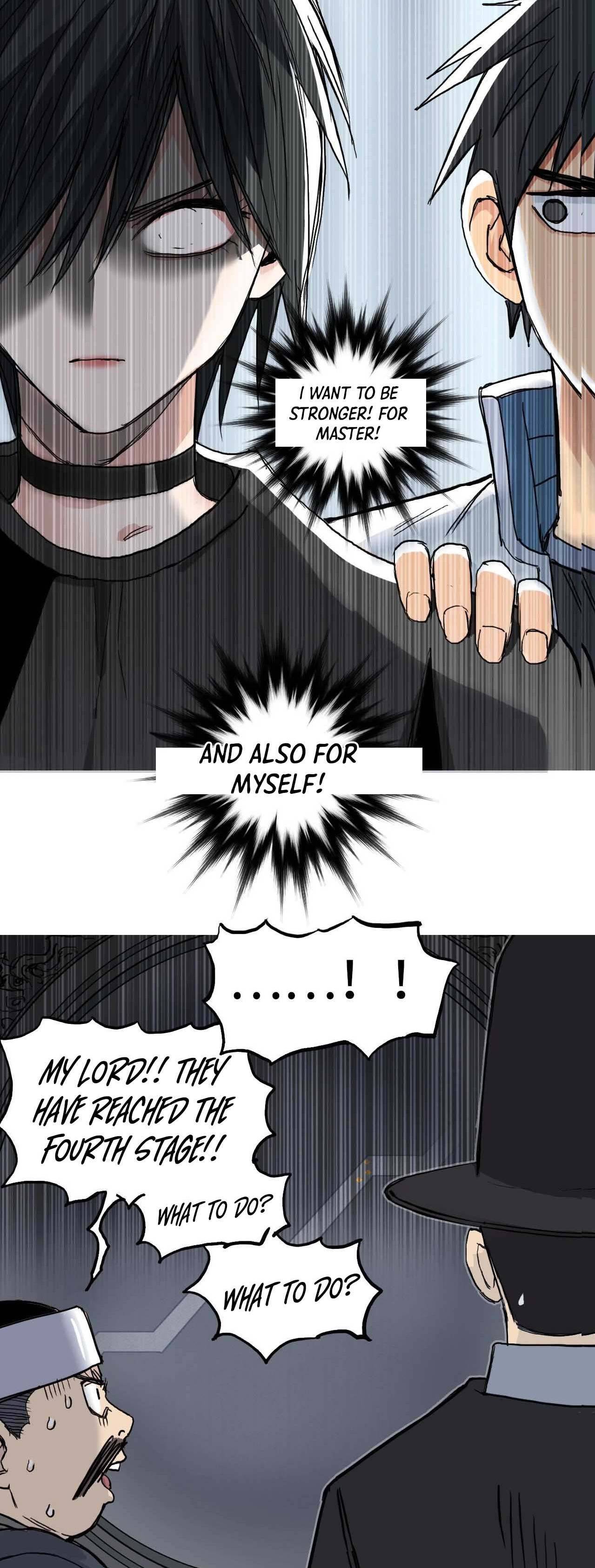 Read Super Cube ENGLISH Manga Online