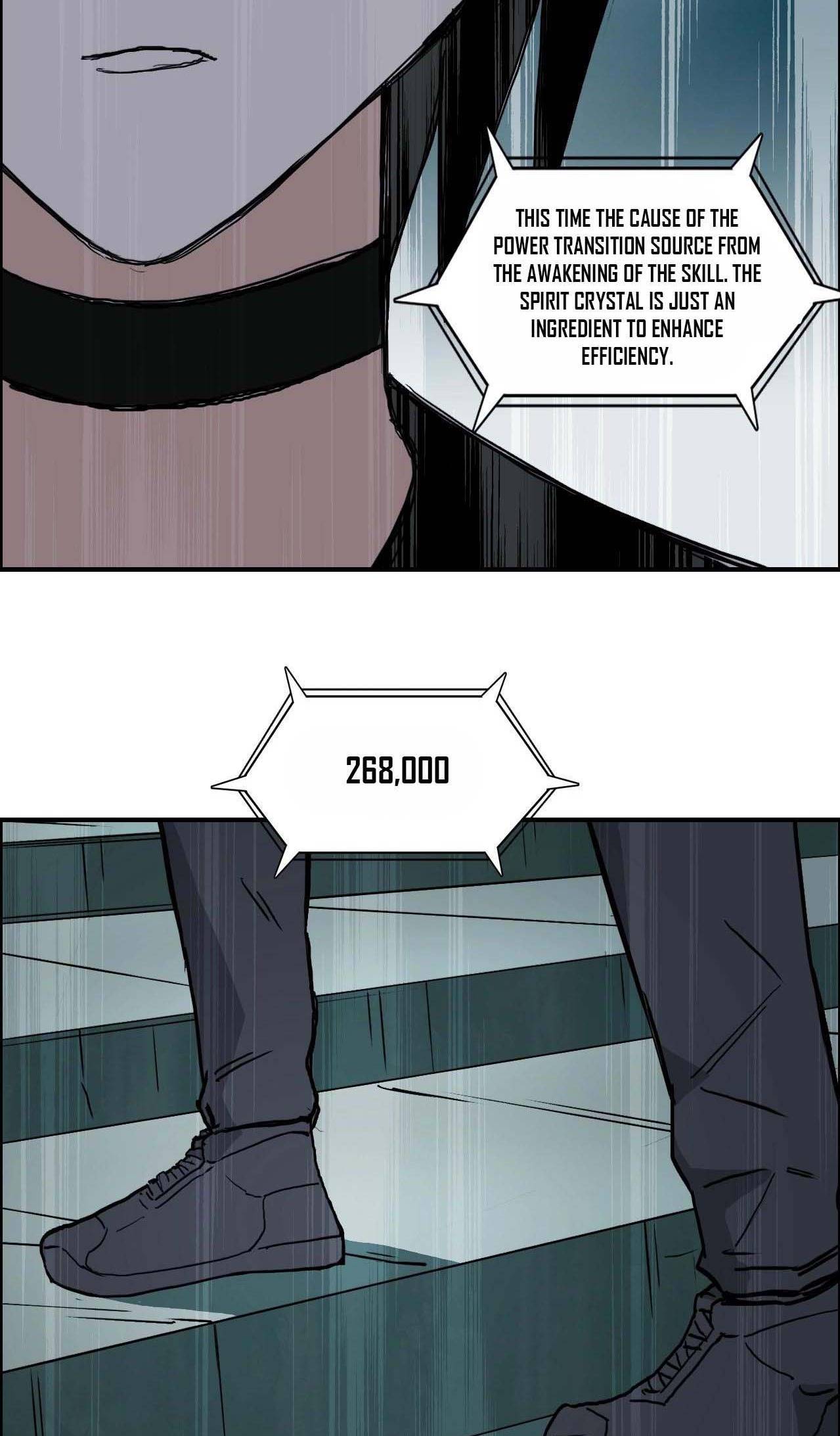 Read Super Cube ENGLISH Manga Online