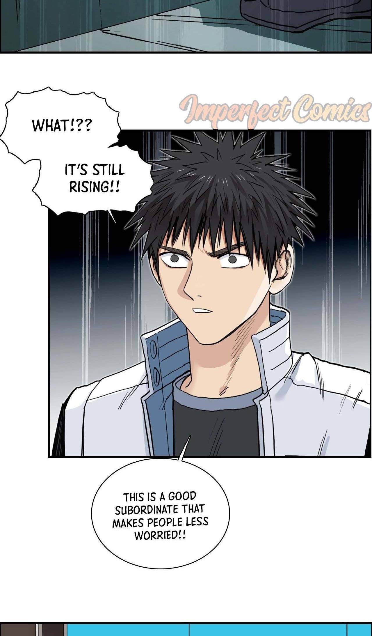 Read Super Cube ENGLISH Manga Online