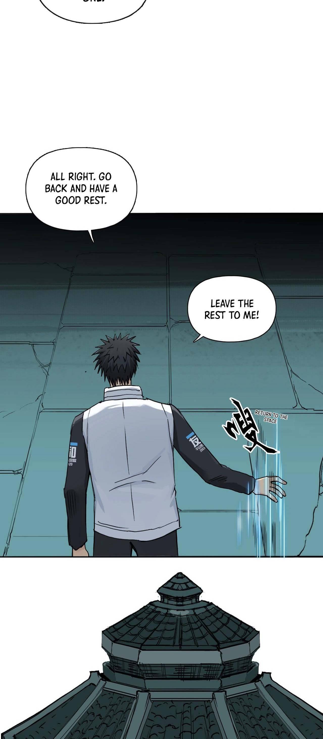 Read Super Cube ENGLISH Manga Online