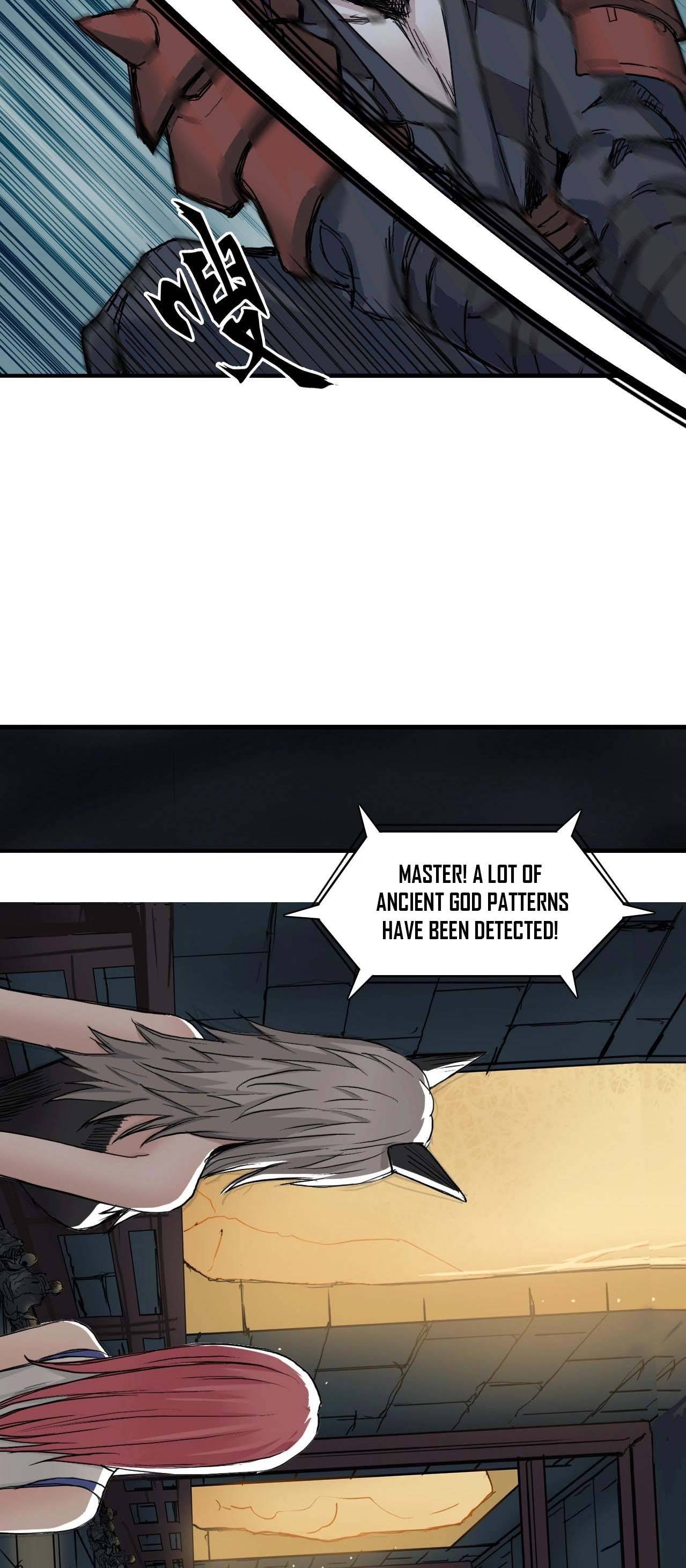 Read Super Cube ENGLISH Manga Online