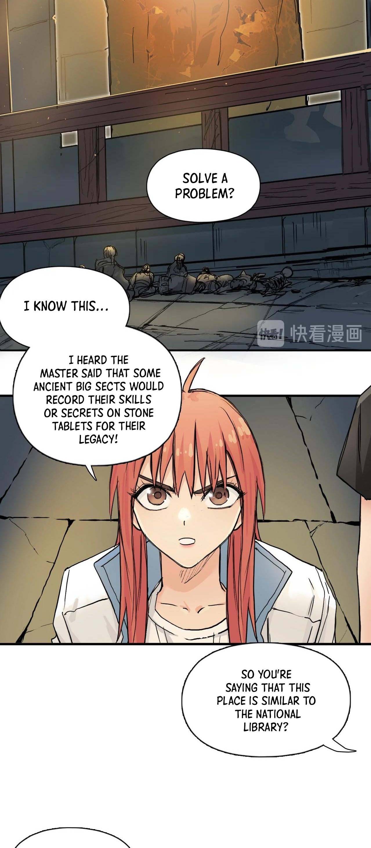 Read Super Cube ENGLISH Manga Online