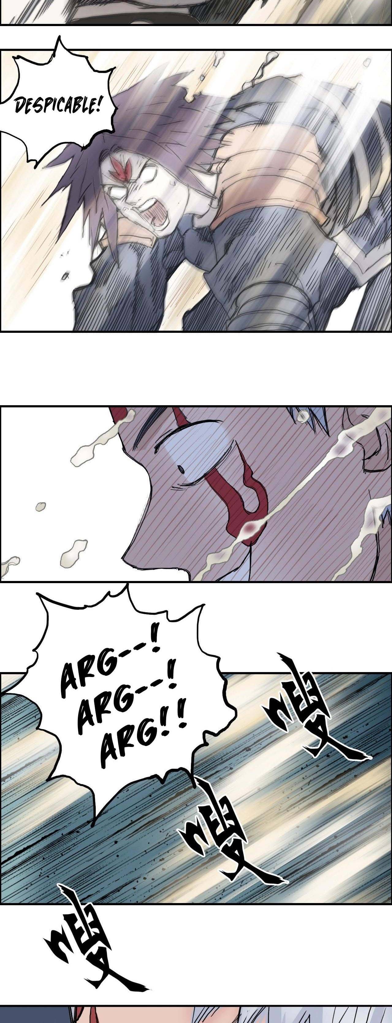 Read Super Cube ENGLISH Manga Online