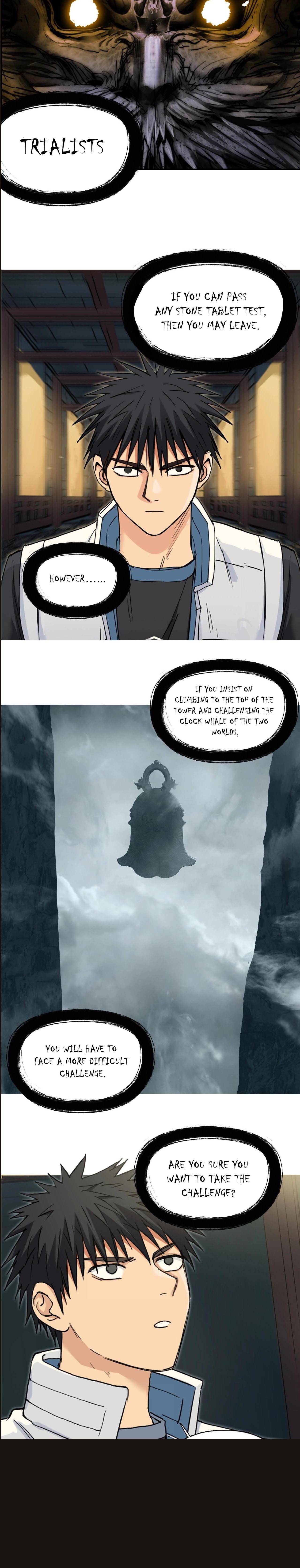 Read Super Cube ENGLISH Manga Online