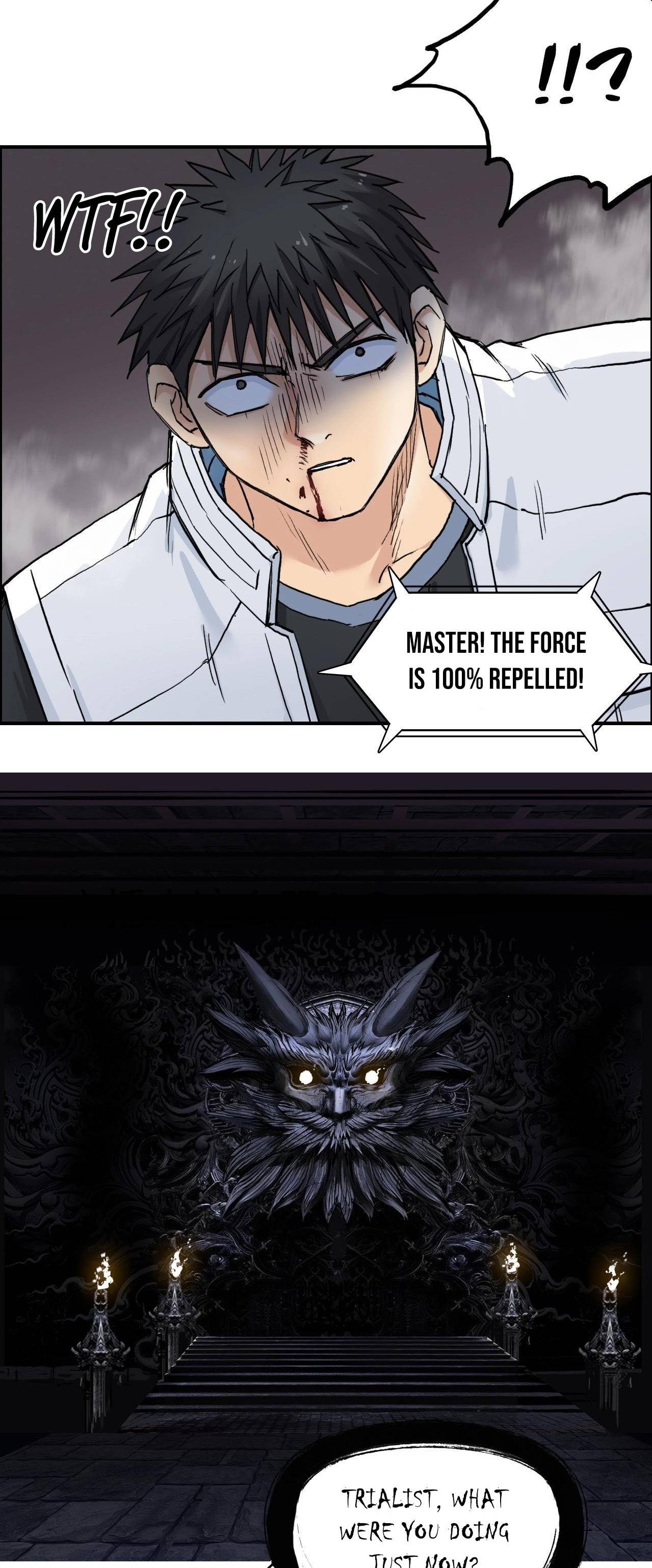 Read Super Cube ENGLISH Manga Online