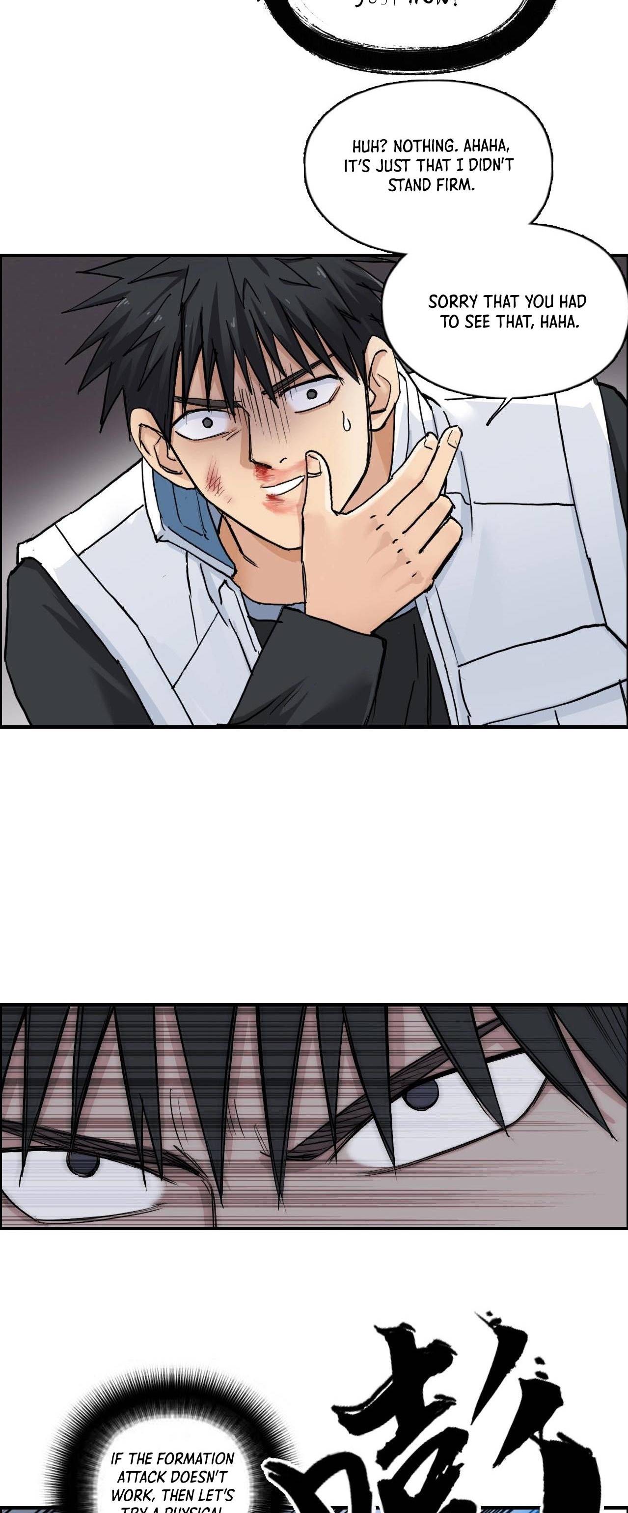 Read Super Cube ENGLISH Manga Online