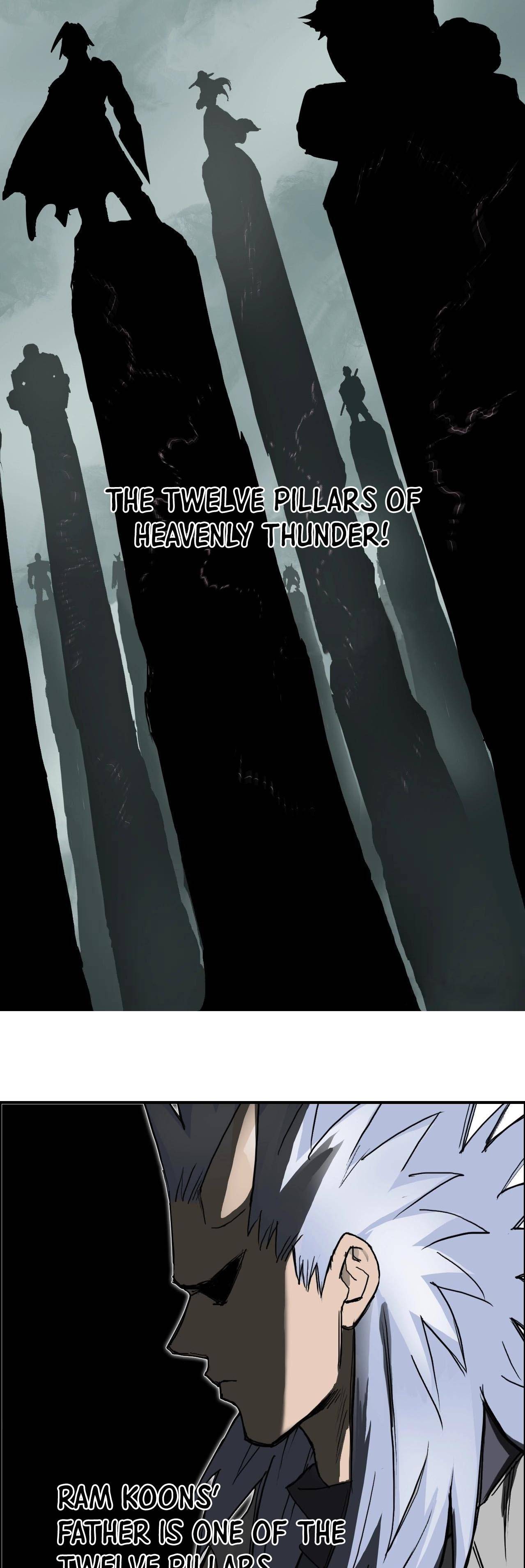 Read Super Cube ENGLISH Manga Online