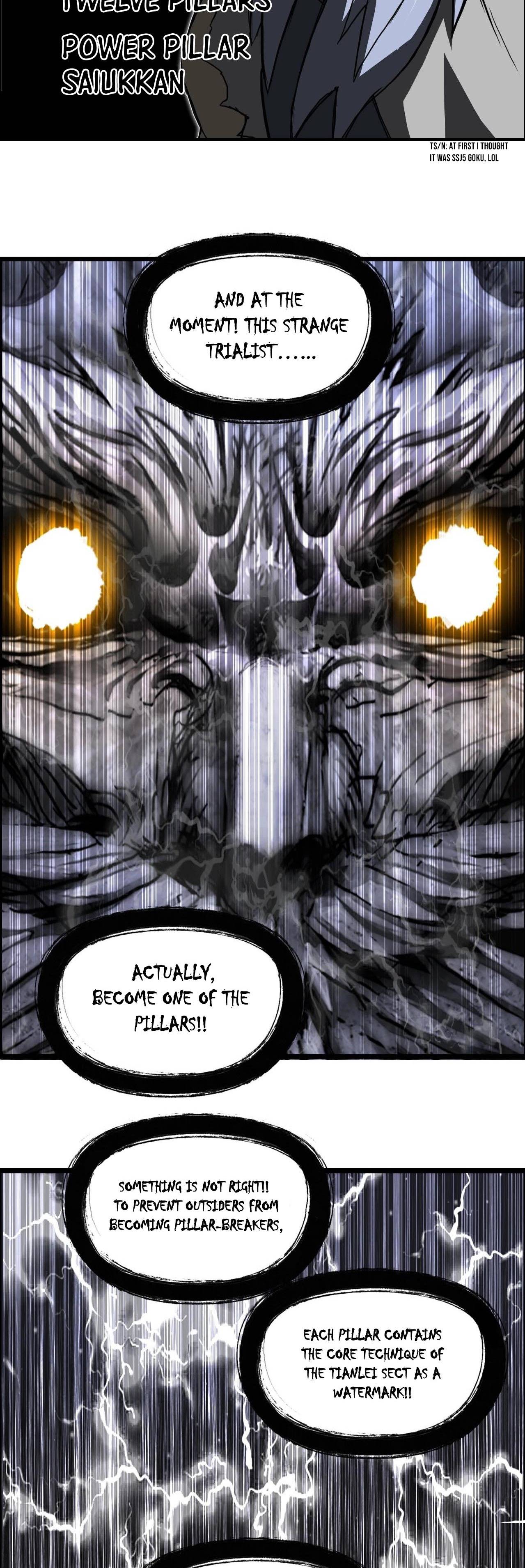 Read Super Cube ENGLISH Manga Online