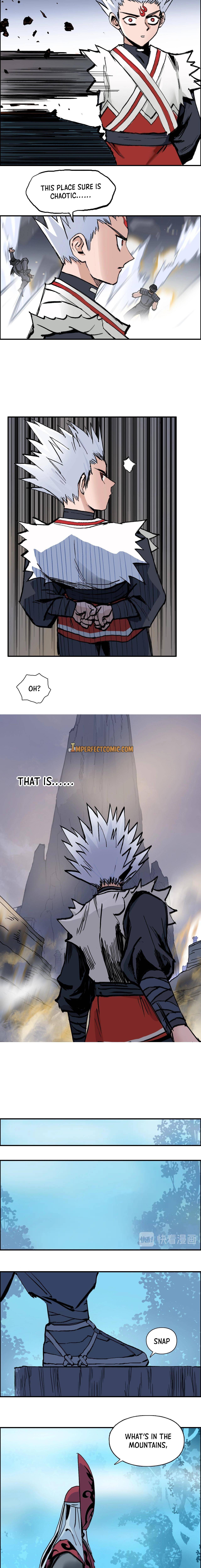 Read Super Cube ENGLISH Manga Online