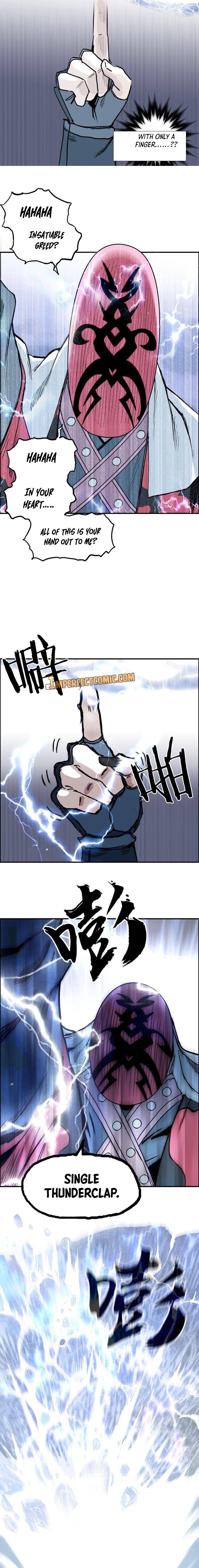 Read Super Cube ENGLISH Manga Online