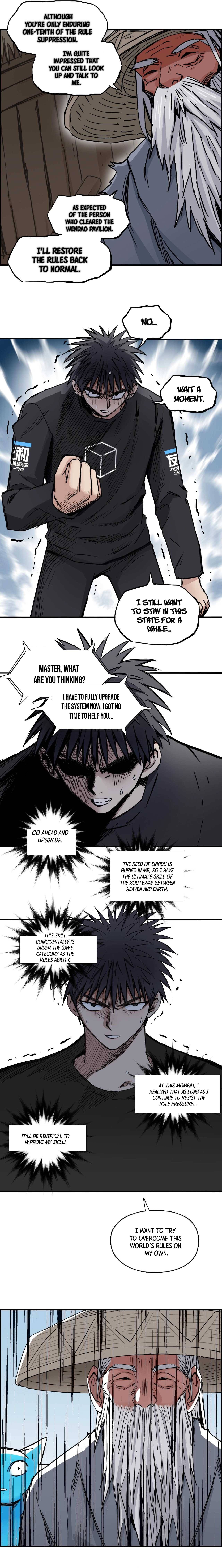 Read Super Cube ENGLISH Manga Online