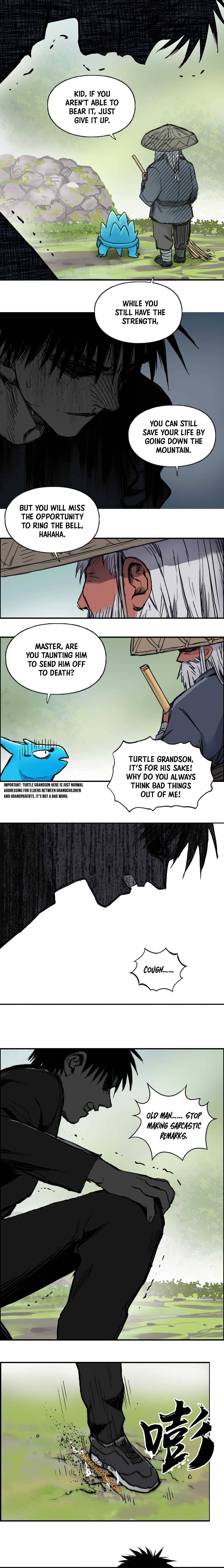 Read Super Cube ENGLISH Manga Online