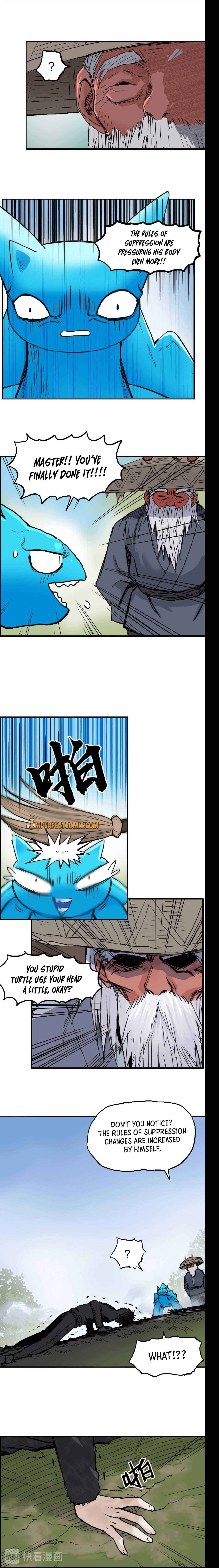 Read Super Cube ENGLISH Manga Online