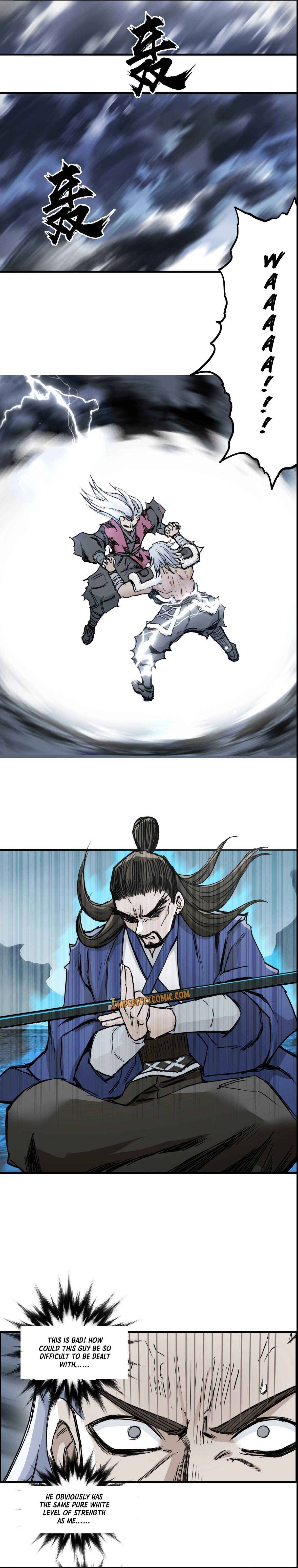 Read Super Cube ENGLISH Manga Online