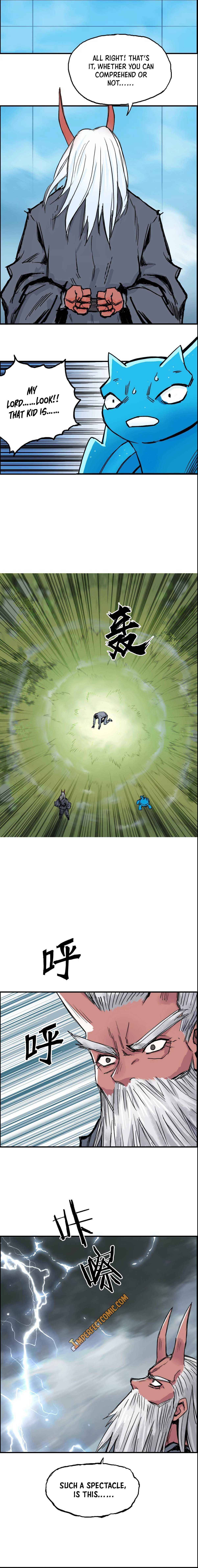 Read Super Cube ENGLISH Manga Online