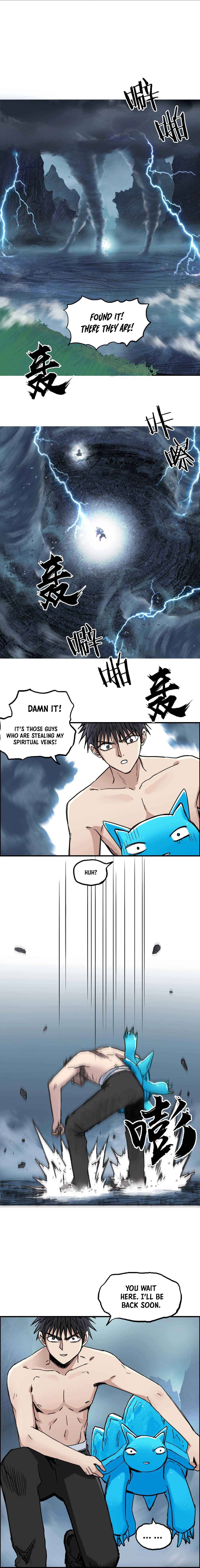 Read Super Cube ENGLISH Manga Online