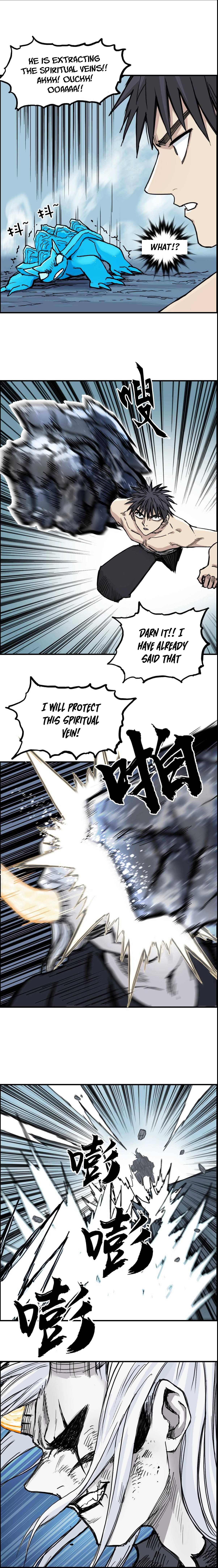 Read Super Cube ENGLISH Manga Online