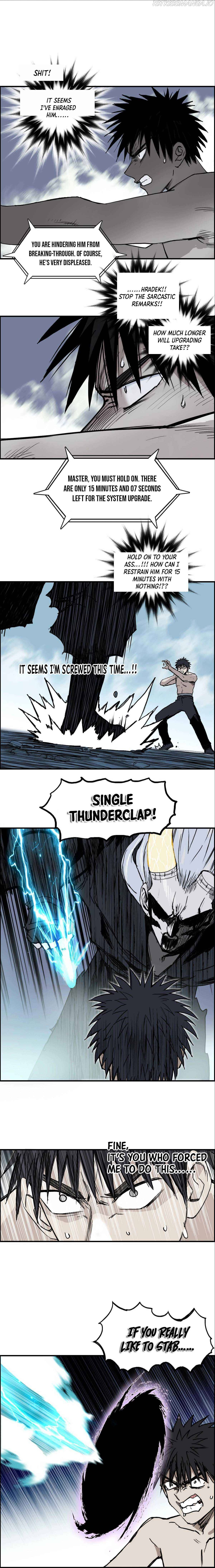 Read Super Cube ENGLISH Manga Online