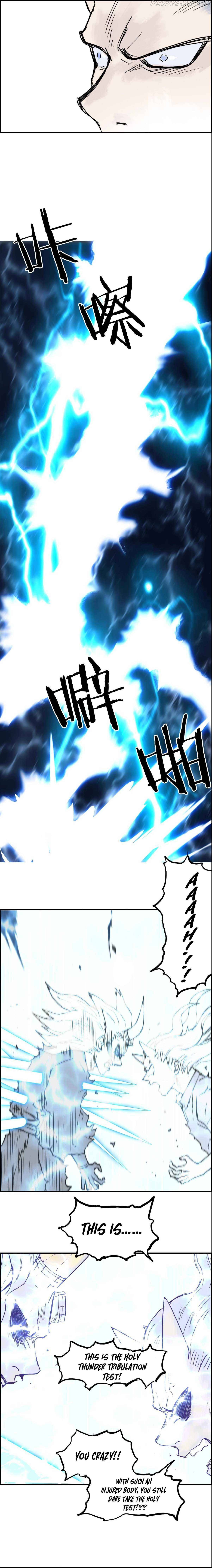 Read Super Cube ENGLISH Manga Online