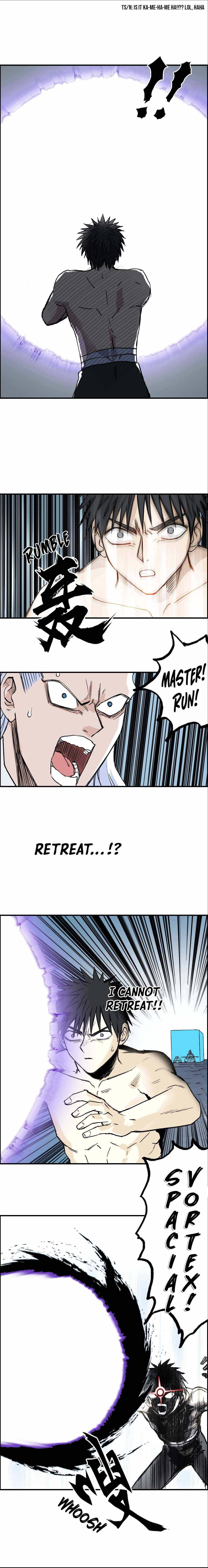 Read Super Cube ENGLISH Manga Online