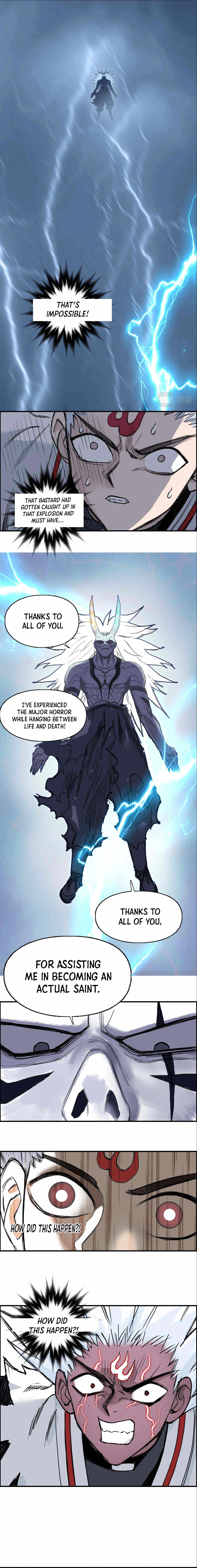 Read Super Cube ENGLISH Manga Online