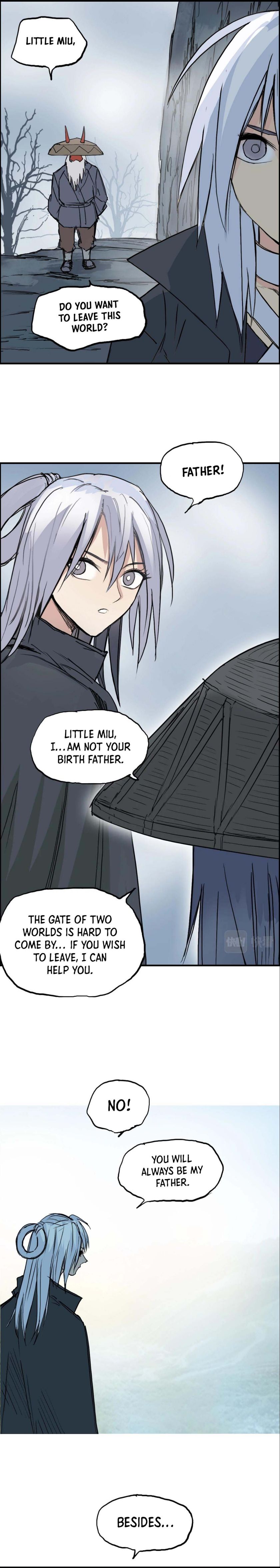 Read Super Cube ENGLISH Manga Online