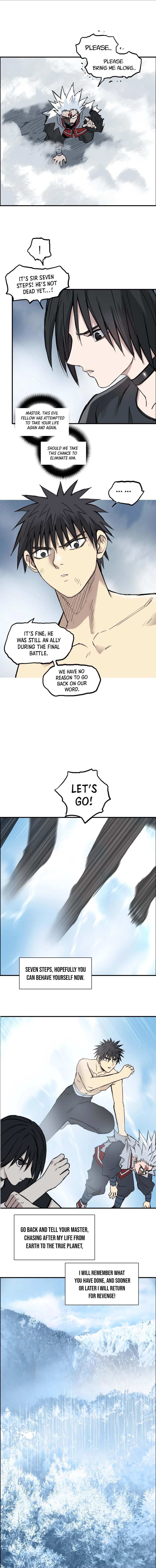 Read Super Cube ENGLISH Manga Online